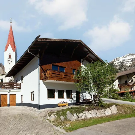 Villa Berwang Exterior photo