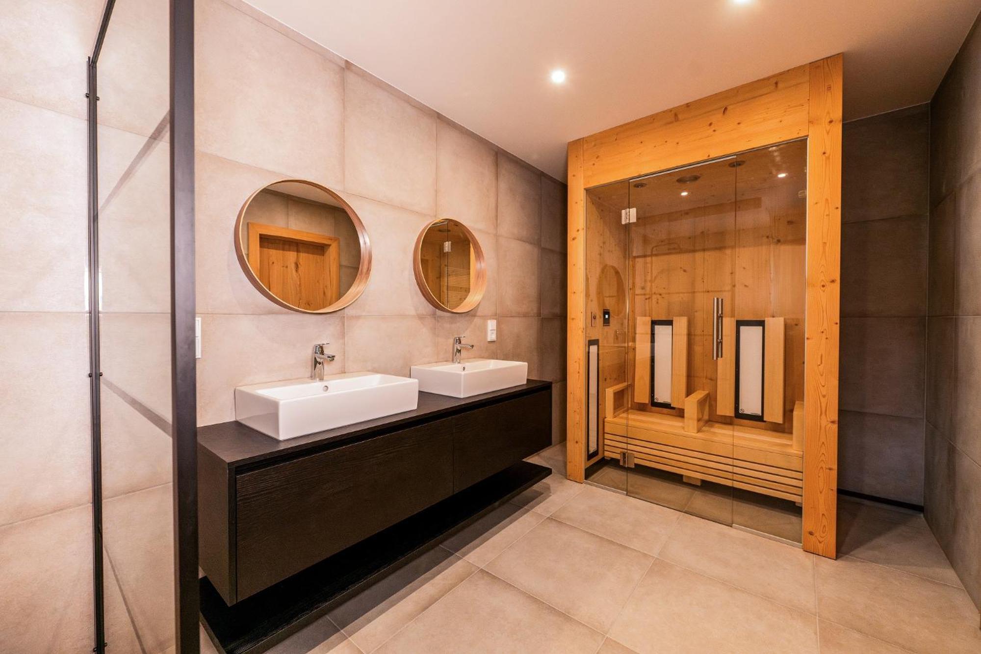 Casa vacanze Villa Berwang