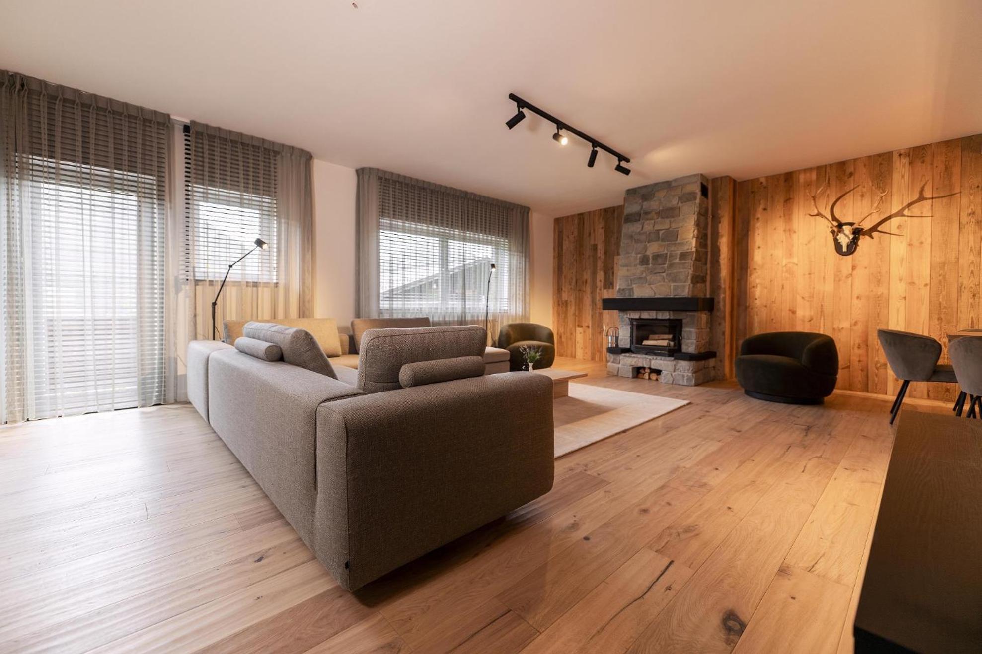 Villa Berwang Casa vacanze *